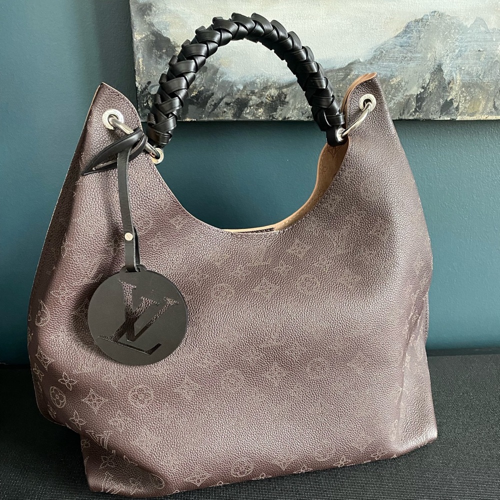 Louis Vuitton Carmel Mahina ccc